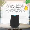 Air Wick Essential Mist Twin Refill Bonfire & Crisp Fall Air, 2 Refills