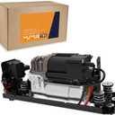 Air Suspension Compressor for BMW 535i GT 550i GT 740i 750Li, 37206875176