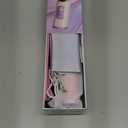 Cordless Hair Straightener Brush