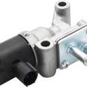 labwork Electronic Idle Air Control Valve 36450-P2J-J01 Replacement for Honda Civic HX EX Civic del Sol 1996-2000