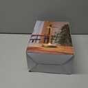 Tpczqj LED Cordless Table Lamp Rechargeable-Portable Battery Operated Lamps, 3 Color Touch Dimming Waterproof Light for Patio/Restaurant/Dining/Outdoor (White2)