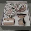 T3 LuxeDry High-Performance Hair Dryer Set with Drying Concentrator, Styling Concentrator & Diffuser Attachments |Fast, Powerful Drying & Styling |for All Hair Types