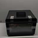 CHEF iQ MiniOven Smart Toaster Oven Air Fryer Combo, 11-in-1 Countertop Convection Oven, Bake, Broil, Air Fry, Broil, Dehydrate, 1750W, 25 Qt Capacity, Fast Cooking with Touchscreen Controls  Black