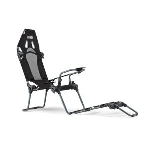 Next Level Racing F-GT LITE Simulator Cockpit  Grey Edition (NLR-S015GR)