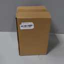 White Ceramic Canister Set with Wooden Lid, 3-Piece Food Storage Jars for Kitchen Counter, Storage Container for Coffee, Tea, Spice, Sugar, Grains, Salt