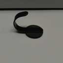 Elleiffina Magnetic Hooks Heavy Duty Magnet Hook Hanging Small Strong Magnet Hook Wreath Hangers for Metal Door Refrigerator or Wreath Hanger 2pcs