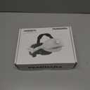 Paminara Meta Quest 3/Quest 3s Head Strap with 12000mAh Battery Pack - Extended 7-9 Hours Entertainment, Comfortable & Adjustable Battery Strap, Meta Quest Elite Strap, VR Headset/Headstrap for Oculus