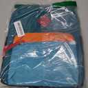Little Kids Backpack for Boys or Girls, Toddler School Bag Fits 3 to 6 years old, D Green Blue, 12 Inch