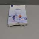 Sunflower King Pillowcases Set of 2, 100% Cotton King Size Pillow Cases 2, 2040 inches Light Purple, Soft and Breathable