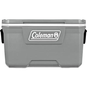 Coleman Classic Series Insulated Portable Cooler, Leak-Resistant Outdoor Hard Cooler Keeps Ice up to 5 Days, 70 Quart