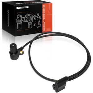 A-Premium Engine Crankshaft Position Sensor Compatible with BMW 318i 1993, 318is 1991-1993