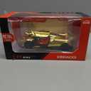 Toy Car Model 1/24 Diecast Cars Collectible Car Model Kit for Adults and Boys,Metal Pull Back Cars with Lights and Sounds,Great Car Toys Gifts for Kids,Toy Cars for Boys Age 3-12（Gold）