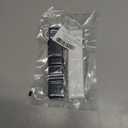 2 PCS Crop Top Band Adjustable Elastic Belts for Women Shirt Tuck Band Women Stretchy Invisible Crop Top Bands Waist Belt for Sweaters Tucking Shirts (Black White)