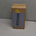 Outdoor Stair Treads for Wooden Steps, Non-Slip Rubber Brown Stair Runner Rugs, 2 Pcs 8.5" x 30" Heavy Duty Stair Mats for Outside Steps, Weatherproof Grip for Elders, Dogs & Kids, Square Pattern.