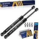 AISIN AFTERMARKET GAST-01821 Set of 2 Rear Trunk Lift Supports Shock Struts - Compatible with Toyota Celica 1995-1999