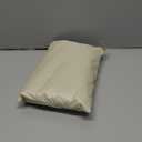 Amazon Basics 2 Seater Outdoor Couch Cover, Patio Furniture Cover, Waterproof, Anti-UV, Durable, Beige/Tan