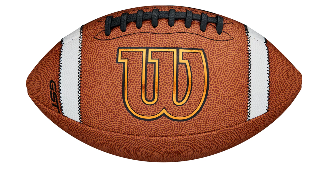 Wilson GST Composite Game Ball