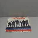 Veterans Day Garden Flag Vertical Double Sided Burlap 12×18 Inch Memorial Day, Fourth of July, Veterans Day Patriotic Flag Decorations 2 PACK