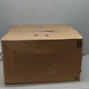 Garage Mats Oversize Garage Floor Paking Mat for Under Car, 8.8 x 22 Ft Non-Slip Gray Garage Flooring Carpets, Absorbent Oil Garage Parking Mat, Waterproof Mats