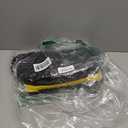 AIRAJ Heavy Duty Tool Backpack,17 Inch Tool Bag Backpack with Waterproof Molded Hard Base,Durable Tool Bag with Reinforced Stitching,Waist-Support,Work backpack for Industrial,Electrician,Construction