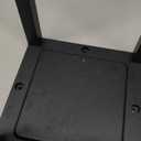 Solar Motion Pathway Lights Outdoor, Aluminum Waterproof Floor Lamp, 3 Lighting Modes 600 Lumens Super Bright Outdoor Floor Lamp for Garden Backyard Patio Porch Decor, 32" Black