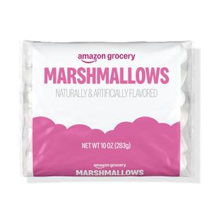 Amazon Grocery, Marshmallows,10 Oz