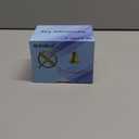 QLKUNLA Gyroscope Toy Metal Anti Gravity Rotating Desk Gyroscope Flying Motion Balance Physics Toy Educational Training Gift