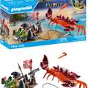 Playmobil Pirates: Battle Against The Giant Crab