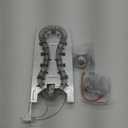 Dryer Heating Elements,5400W W11344457 Drying Machine Heating Elements for 240V