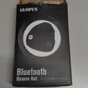 Stocking Stuffers for Adults Men, Bluetooth Beanie Hat with Light, Christmas Stocking Stuffers for Teen Boys (Black)