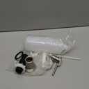 Moen Deck Mounted Lotion or Soap Dispenser for Kitchen Sink, Spot Resistant Stainless, 3942SRS