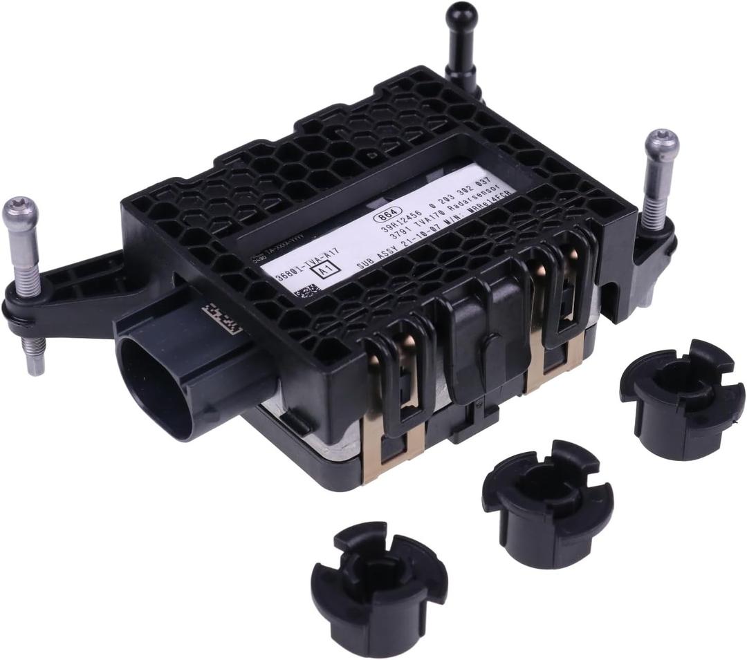 JZGRDN Front Distance Cruise Control Radar Sensor 36803-TVA-A37 36801-TVA-A17 Compatible with Accord EX LX 2018-2020