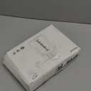 Reusable Baby Food Pouches with Straws, 4 Pack Refillable Silicone Squeezable Pouch for Kids Toddlers, BPA Free, Baby Food Storage Containers for Make Homemade, 5 oz