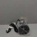 Bellissima Diffon Ceramic Diffuser Hair Dryer for Curly Hair - 2-in-1 Blow Dryer with Diffuser - Reduces Frizz, Defines Curls, Volumizes - Lightweight, Compact, Easy Hold Handle