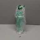 Ello Cooper 32oz Stainless Steel Water Bottle with Straw and Carry Handle, Double Walled and Vacuum Insulated Metal, Leak Proof Locking Lid with Soft Silicone Spout, Reusable, BPA Free, Yucca