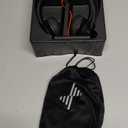 JIAMQISHI Wireless Headset with AI Noise Cancelling Microphone Bluetooth Headset - Bluetooth V5.2 Headphones with USB Dongle Charging Base & Mic Mute for Computer/Laptop/PC/Phone/Android/Cell Phones