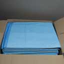 60 Count-36" x 36" XXXL Pee Pads for Dogs, Extra Large Puppy Pads, Super Absorbent Disposable Dog Training Pads, Quick Drying, Leak-Proof, Ultra Thick Potty Pads for Dogs, Puppies, Doggie, Cats