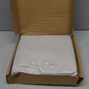 Amazon Basics Lightweight Breathable, Ultra-Soft, Wrinkle-Free Luxury Microfiber 4-Piece Bed Sheet Set with 14-Inch Deep Pockets, Full, Light Gray, Solid