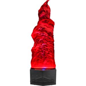 Flame Light 4.9ft Fake Fire Flame 80W Fake Flame Stage Light for Restaurants Halloween Stage Party 110V