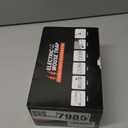 X-PEST Electronic Mouse Trap 2 Pack  Electric Mouse Trap Zapper for Indoor & Outdoor Use, Reusable Rodent Trap, No Touch No See, Effective Mice & Mouse Control