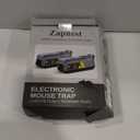 Zapnest Smart Indoor & Outdoor Living Electronic Mouse Trap 2 Aesthetically Designed Traps