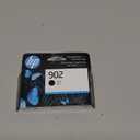 HP 902 Black Ink Cartridge for HP Printers | Works with Printer Series: OfficeJet 6950, 6960; OfficeJet Pro 6960, 6970 | Eligible for Instant Ink | T6L98AN