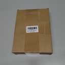 5 Pcs Curl Brush Set - Magic Twist Brush, Sponge Hair Pick for Men and Women (Blend) (Red)