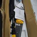 2-in-1 Cordless 8" Pole Saw & Mini Chainsaw Compatible with DeWALT 20V MAX Battery, Brushless 8 Inch & 6 Inch Telescoping Pole Chainsaw Combo Kit 15 Ft Max Reach for Tree Branches Pruning,(Tool Only)