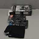 CHARMKING Compression Socks for Women & Men Circulation (3 Pairs) 15-20 mmHg is Best Support for Athletic Running Cycling (Large-X-Large, Grey/Pink/Blue)