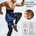 Viyafit Waist Trimmer Belt, Premium Waist Trainer for Women & Men, L