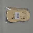 No Show Socks Womens Thin Flat Mesh Breathable Low Cut Liner Socks Invisible 6 Pack (4-7)