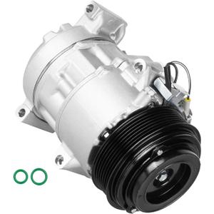 New AC Air Condition Compressor with Clutch for Toyota Avalon 3.5L 2005-2012, for Toyota Camry 3.5 3.5L 2007 2008 2009 2010 2011 158328, 157328