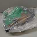 HOOBRO Floating Shelves for Wall, Set of 2 Wall Mounted Shelves, 2-Tier Wooden Hanging Shelves Storage Racks, Tree Bookshelves, for Living Room, Bedroom, Office, Black BB55BJP201