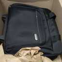 Solo New York Rolling Case with Wheels - Roller Laptop Bag, Wheeled Briefcase for Women & Men, Carry On Size for Travel, Fits 17.3" Computer - Bryant, Black